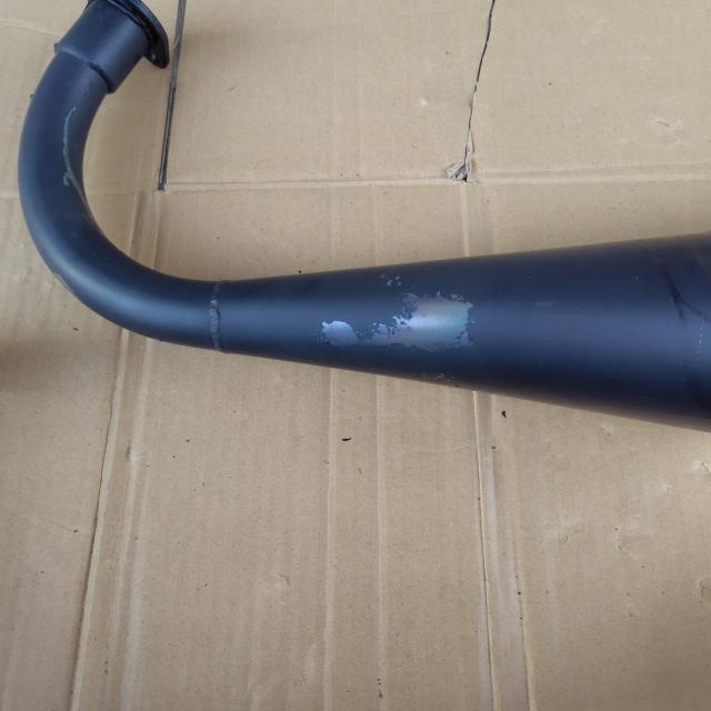 YAMAHA RZ250 4L3用 K2テック左右出し チャンバー ヤマハ < 自動車/バイク YAMAHA RZ250 4L3用 K2テック左右出し チャンバー ヤマハ < 自動車/バイク