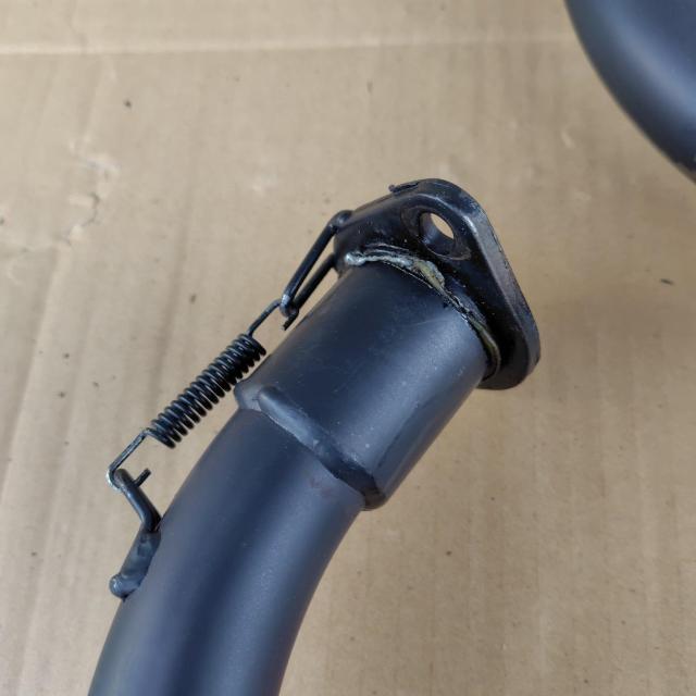 YAMAHA RZ250 4L3用 K2テック左右出し チャンバー ヤマハ < 自動車/バイク YAMAHA RZ250 4L3用 K2テック左右出し チャンバー ヤマハ < 自動車/バイク