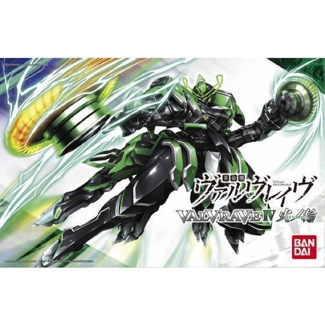 1/144 ヴァルヴレイヴIV 火ノ輪 < ホビー  1/144 ヴァルヴレイヴIV 火ノ輪  < ホビーの