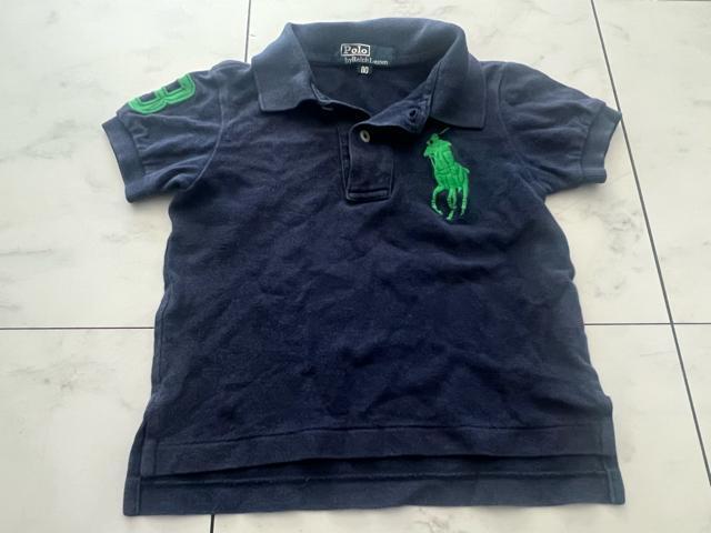 RALPHLAURENポロシャツ★80cm < ブランド  RALPHLAURENポロシャツ★80cm  < ブランドの