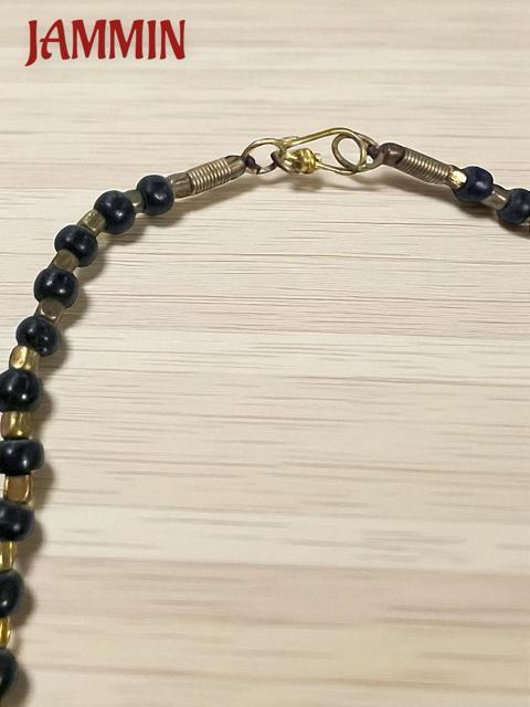 ストーンネックレス ラピスラズリ アジアン エスニック ヒッピー 衣装 ブラス < 女性アクセサリー/時計  ストーンネックレス ラピスラズリ アジアン エスニック ヒッピー 衣装 ブラス < 女性アクセサリー/時計の