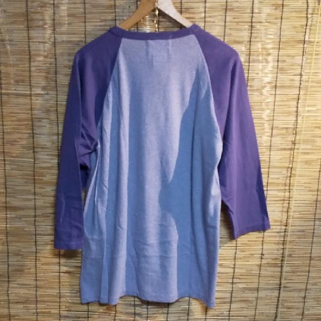 EDWIN エドウイン STAR WARS スターウォーズ ラグラン7分袖 XL < 男性ファッション  EDWIN エドウイン STAR WARS スターウォーズ ラグラン7分袖 XL < 男性ファッションの