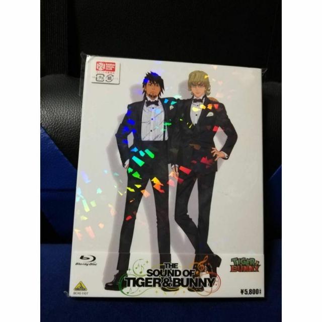 [Ճu[C] THE SOUND OF TIGER  BUNNY   ^gObY 