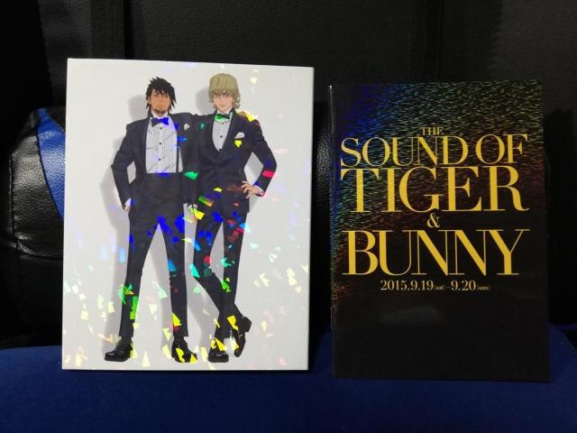 [Ճu[C] THE SOUND OF TIGER  BUNNY  ^gObY 