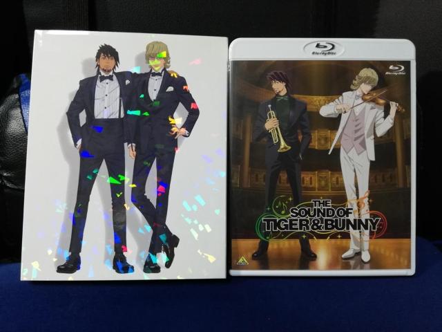 [Ճu[C] THE SOUND OF TIGER  BUNNY  ^gObY 