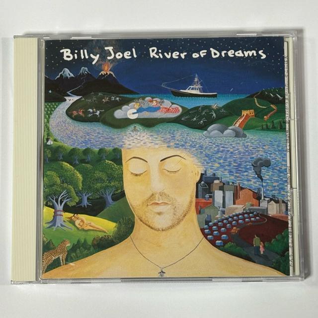 Billy Joel / River of Dreams < CD/DVD/ビデオ  Billy Joel / River of Dreams  < CD/DVD/ビデオの