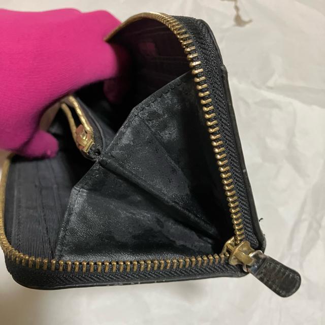 【サマンサタバサプチチョイス】 クロコ / エナメル / ラウンドジップ 長財布 < ブランド 【サマンサタバサプチチョイス】 クロコ / エナメル / ラウンドジップ 長財布 < ブランドの