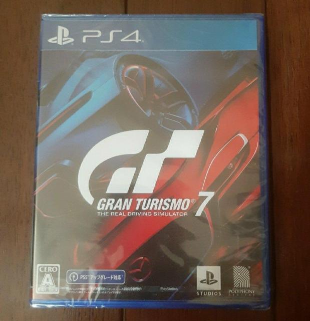 PS4 グランツーリスモ7 < ゲーム本体/ソフト  PS4 グランツーリスモ7  < ゲーム本体/ソフトの