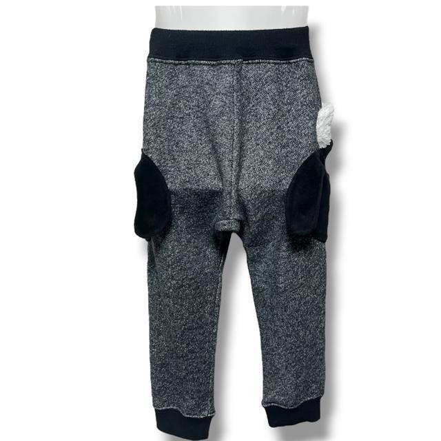【ひつじのショーン/100】ショーンフェイス付スウェットサルエルパンツ < キッズ/ベビー 【ひつじのショーン/100】ショーンフェイス付スウェットサルエルパンツ < キッズ/ベビーの