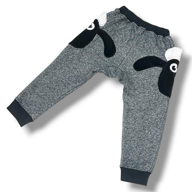 【ひつじのショーン/100】ショーンフェイス付スウェットサルエルパンツ < キッズ/ベビー 【ひつじのショーン/100】ショーンフェイス付スウェットサルエルパンツ < キッズ/ベビーの