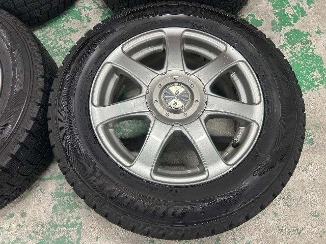 0092431)国産中古スタッドレスタイヤダンロップウィンターマックス2ミニバンサイズ4本セット195/65R15送料無料 < 自動車/バイク 0092431)国産中古スタッドレスタイヤダンロップウィンターマックス2ミニバンサイズ4本セット195/65R15送料無料 < 自動車/バイク