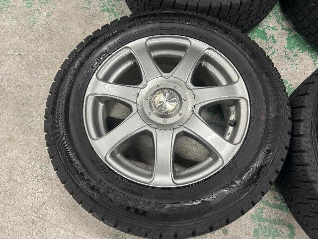 0092431)国産中古スタッドレスタイヤダンロップウィンターマックス2ミニバンサイズ4本セット195/65R15送料無料 < 自動車/バイク 0092431)国産中古スタッドレスタイヤダンロップウィンターマックス2ミニバンサイズ4本セット195/65R15送料無料 < 自動車/バイク