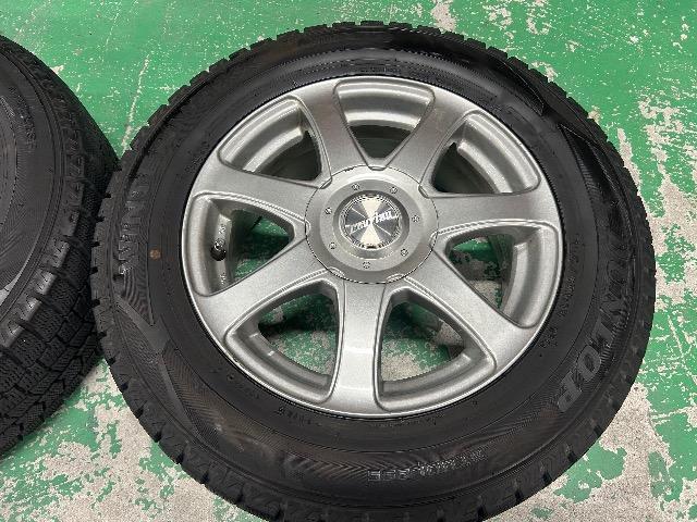 0092431)国産中古スタッドレスタイヤダンロップウィンターマックス2ミニバンサイズ4本セット195/65R15送料無料 < 自動車/バイク 0092431)国産中古スタッドレスタイヤダンロップウィンターマックス2ミニバンサイズ4本セット195/65R15送料無料 < 自動車/バイク
