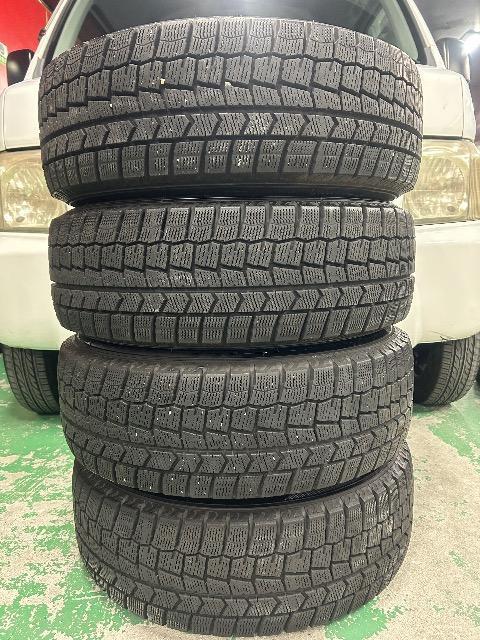 0092431)国産中古スタッドレスタイヤダンロップウィンターマックス2ミニバンサイズ4本セット195/65R15送料無料 < 自動車/バイク 0092431)国産中古スタッドレスタイヤダンロップウィンターマックス2ミニバンサイズ4本セット195/65R15送料無料 < 自動車/バイク