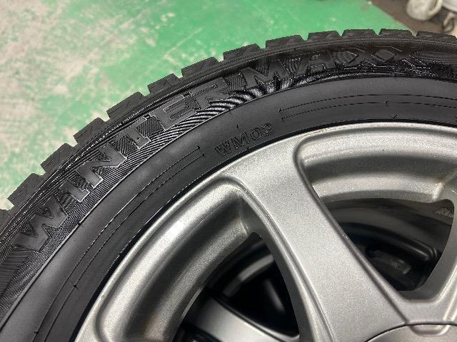 0092431)国産中古スタッドレスタイヤダンロップウィンターマックス2ミニバンサイズ4本セット195/65R15送料無料 < 自動車/バイク 0092431)国産中古スタッドレスタイヤダンロップウィンターマックス2ミニバンサイズ4本セット195/65R15送料無料 < 自動車/バイク