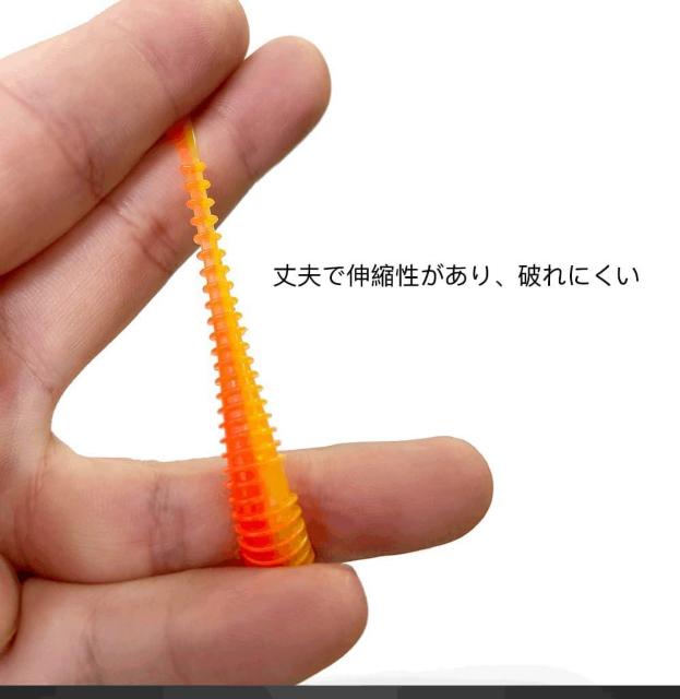 ワーム ルアー ルアーセット ジグヘッド 100個セット < レジャー/スポーツ ワーム ルアー ルアーセット ジグヘッド 100個セット < レジャー/スポーツの