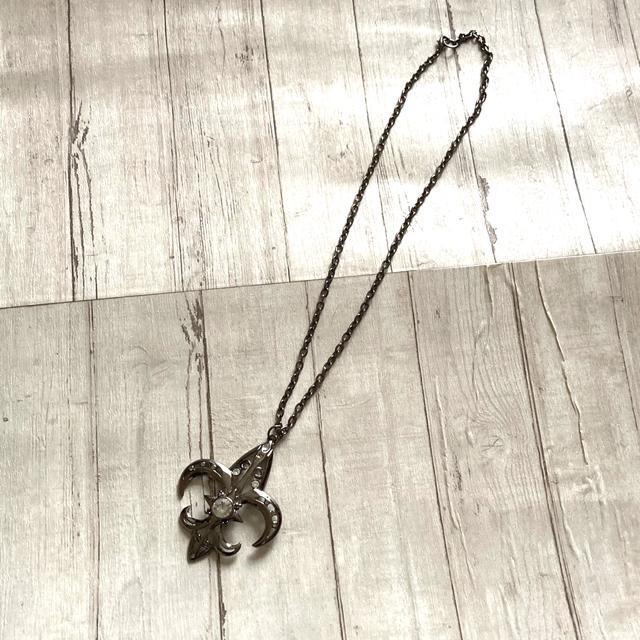 ☆新品!ゴシックチャームのネックレス < 女性アクセサリー/時計 ☆新品!ゴシックチャームのネックレス < 女性アクセサリー/時計の
