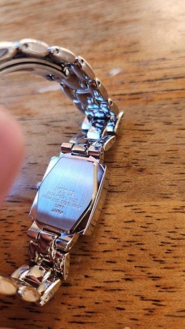 モリハナエ 未使用 時計 レディース < 女性アクセサリー/時計 モリハナエ 未使用 時計 レディース < 女性アクセサリー/時計の