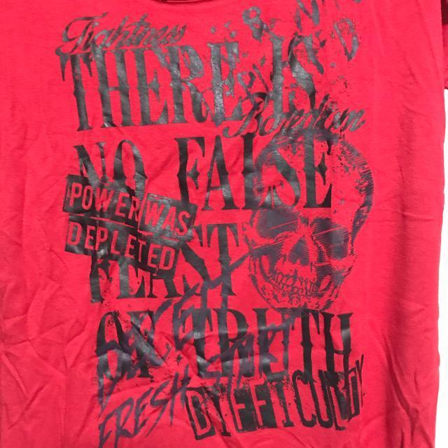 【送料込】ghost of harlem 2Way Tシャツ アームカバー 付き 稀少品 Y2K 00s 平成ギャル ROCK < ブランド 【送料込】ghost of harlem 2Way Tシャツ アームカバー 付き 稀少品 Y2K 00s 平成ギャル ROCK < ブランドの