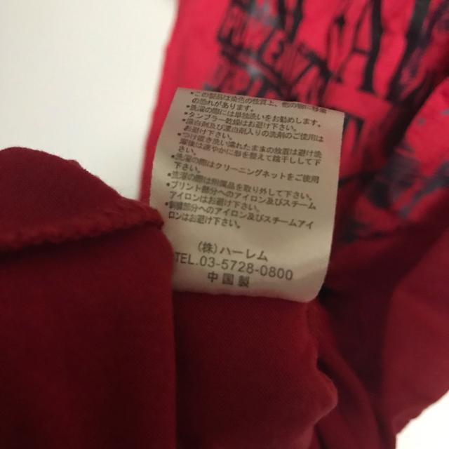 【送料込】ghost of harlem 2Way Tシャツ アームカバー 付き 稀少品 Y2K 00s 平成ギャル ROCK < ブランド 【送料込】ghost of harlem 2Way Tシャツ アームカバー 付き 稀少品 Y2K 00s 平成ギャル ROCK < ブランドの