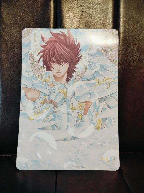 �����m����  THE LOST CANVAS �����_�b ���X�g�L�����o�X �ԊO�� �|�X�^�[  �� �A�j��/�R�~�b�N/�L�����N�^�[�� 