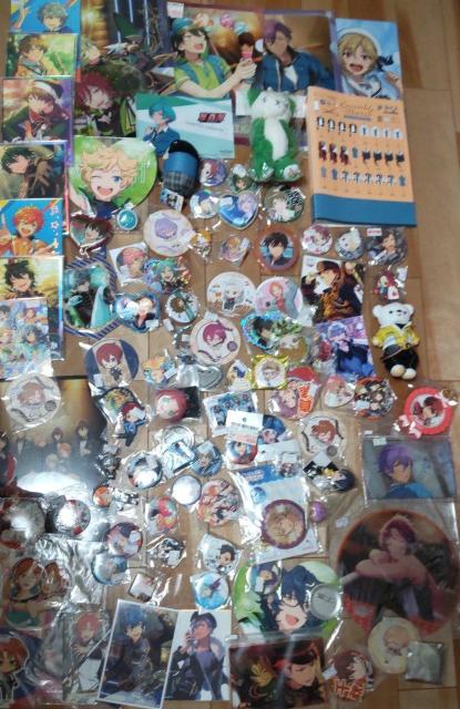 ���񂳂�Ԃ�X�^�[�Y�O�b�Y�l�ߍ��킹����  �� �A�j��/�R�~�b�N/�L�����N�^�[�� 