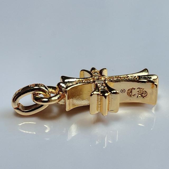 ノーブランド 【ペンダント】 ベビーファット 22k加工 パヴェ silver925 刻印入り < 男性アクセサリー/時計 ノーブランド 【ペンダント】 ベビーファット 22k加工 パヴェ silver925 刻印入り < 男性アクセサリー/時計の