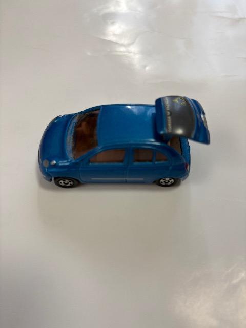 �g�~�J�@�}�[�`k12 No.35 2002�Ł@�u���[�@1�^58 �g�ݗ��čH��� �� �z�r�[�� 