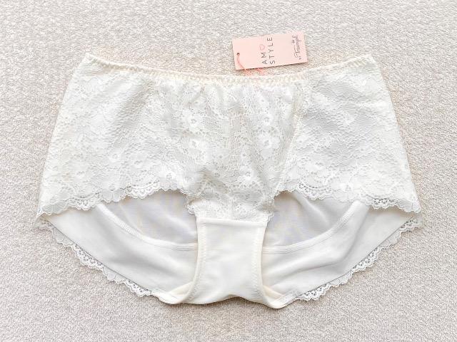 Triumph AMOSTYLE �V���[�c M�T�C�Y �q�b�v�n���O �p���[�l�b�g �I�t�z���C�g ����������  �� �����t�@�b�V������ 