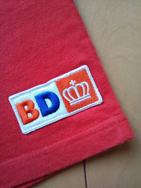 中古ハーフパンツ赤120ベビドBABYDOLLベビードール < ブランド  中古ハーフパンツ赤120ベビドBABYDOLLベビードール < ブランドの