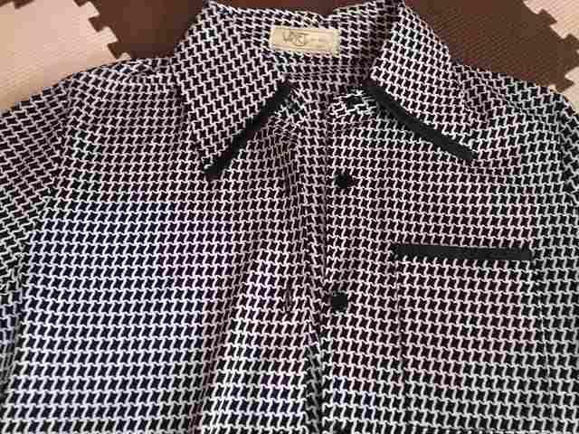 9号 お洒落 ブラウス 美品 < 女性ファッション  9号 お洒落 ブラウス 美品 < 女性ファッションの