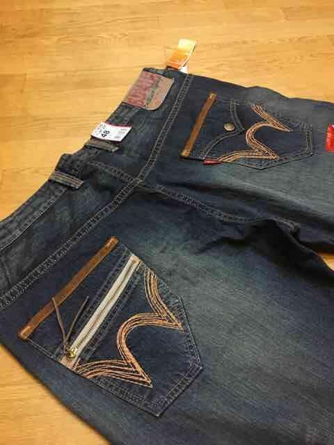 EDWIN GhEB  463Xg[gfj  sizeW48  126cm   jt@bV 