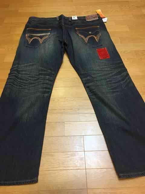 EDWIN GhEB  463Xg[gfj  sizeW48  126cm  jt@bV 