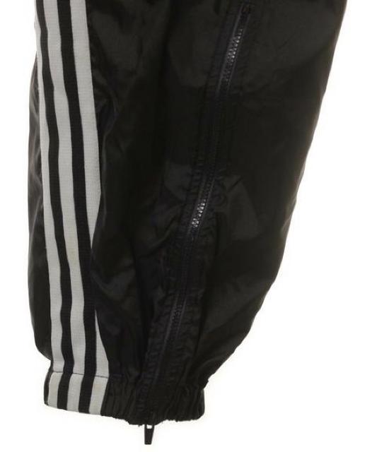 adidasアディダス☆3本ライン黒パンツ < 男性ファッション  adidasアディダス☆3本ライン黒パンツ < 男性ファッションの