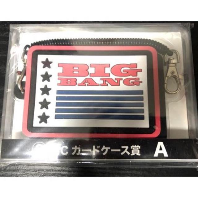 BIGBANG G-DRAGON ジヨン ICカードケース < タレントグッズ  BIGBANG G-DRAGON ジヨン ICカードケース < タレントグッズの