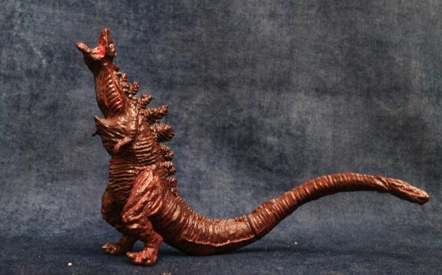 中古 HG シン・ゴジラ第3形態 < ホビー  中古 HG シン・ゴジラ第3形態  < ホビーの