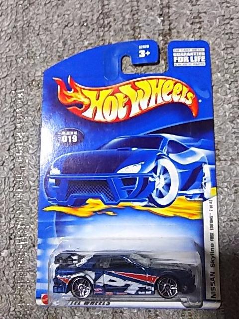 HW '02 FE �����J�[�h  �X�J�C���C��R32 PR-5�z�C�[�� ���J��  �� �z�r�[�� 