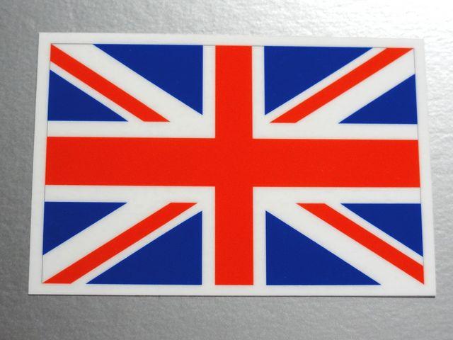 1□イギリス国旗ステッカー☆1枚即買☆ユニオンジャック < レジャー/スポーツ 1□イギリス国旗ステッカー☆1枚即買☆ユニオンジャック < レジャー/スポーツの