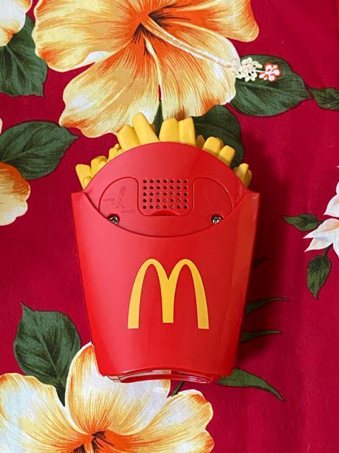 新品未使用☆マクドナルド福袋☆ポテトクロック☆ < インテリア/ライフ  新品未使用☆マクドナルド福袋☆ポテトクロック☆ < インテリア/ライフの
