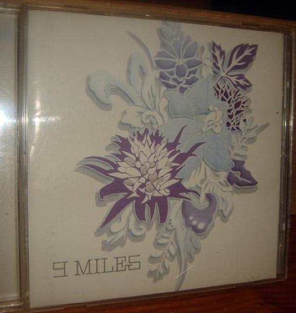 9MILES - ナインマイルス 名盤 CD < CD/DVD/ビデオ  9MILES - ナインマイルス 名盤 CD  < CD/DVD/ビデオの