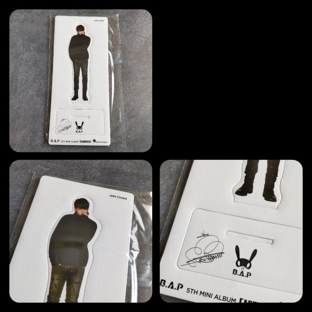 【公式】B.A.P/ヒムチャン★2014 Season's Greetings < タレントグッズ 【公式】B.A.P/ヒムチャン★2014 Season's Greetings < タレントグッズの