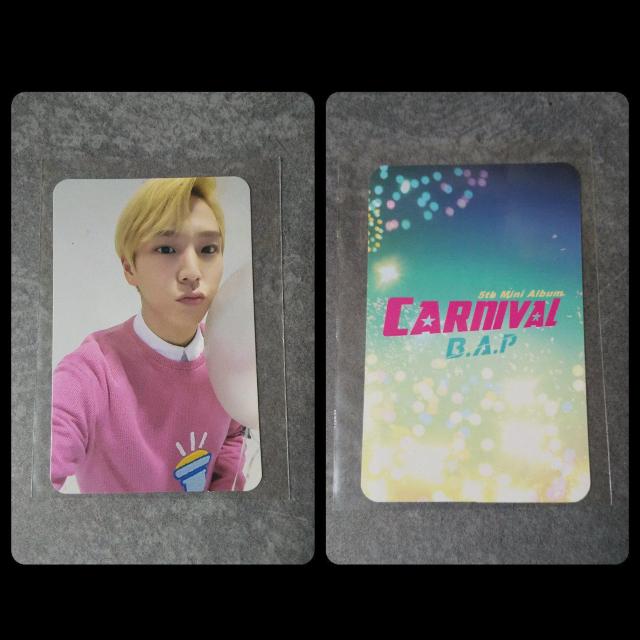 【公式】B.A.P/ヒムチャン★2014 Season's Greetings < タレントグッズ 【公式】B.A.P/ヒムチャン★2014 Season's Greetings < タレントグッズの