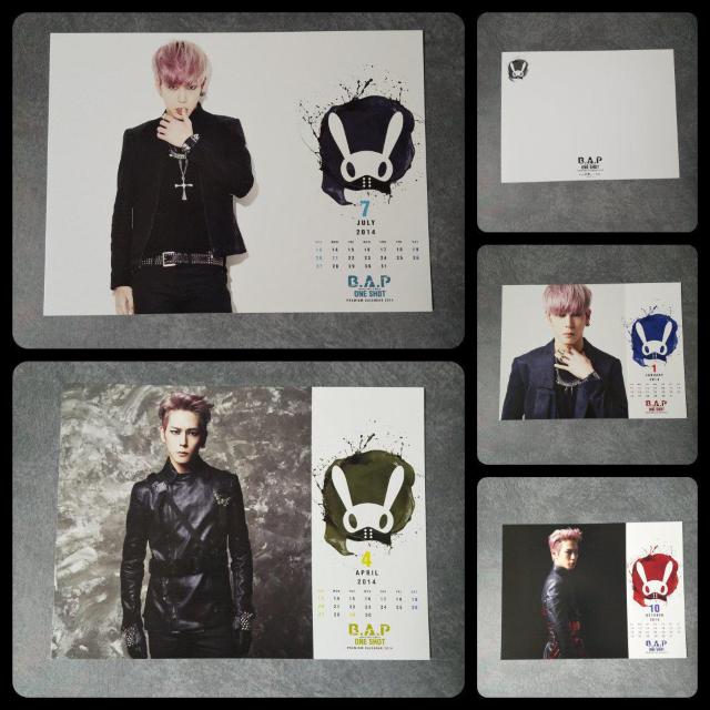 【公式】B.A.P/ヒムチャン★2014 Season's Greetings < タレントグッズ 【公式】B.A.P/ヒムチャン★2014 Season's Greetings < タレントグッズの