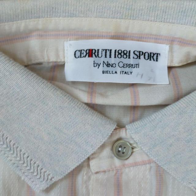 CERRUTI 1881 SPORT@YVc@F  jt@bV 