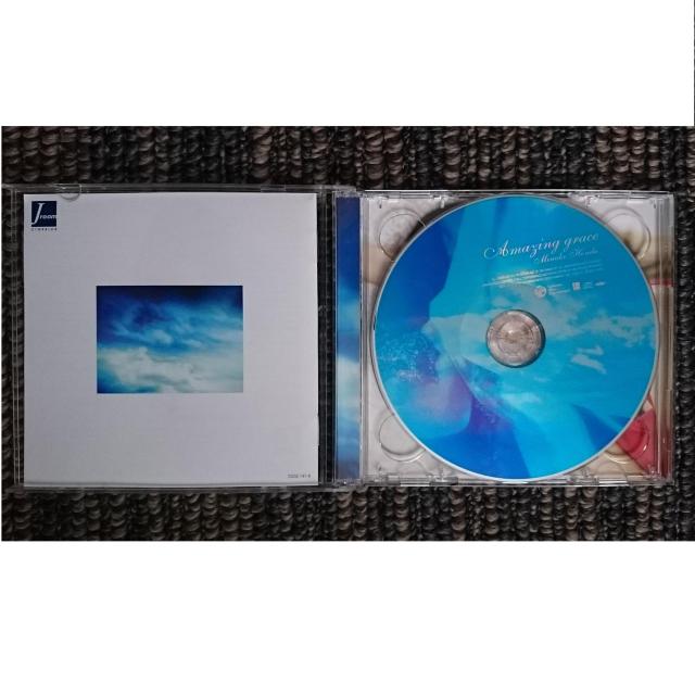 KF  本田美奈子  アメイジング・グレイス CD+DVD < タレントグッズ  KF  本田美奈子  アメイジング・グレイス CD+DVD < タレントグッズの