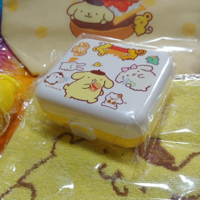 激カワッ(///ω///)ポムポムプリン□ランチグッズセット□まとめ売り < アニメ/コミック/キャラクター  激カワッ(///ω///)ポムポムプリン□ランチグッズセット□まとめ売り < アニメ/コミック/キャラクターの