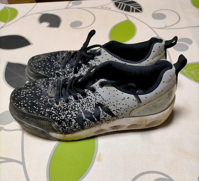 ◆安全靴 24.5 mandom safty 中古品 < 女性ファッション  ◆安全靴 24.5 mandom safty 中古品 < 女性ファッションの