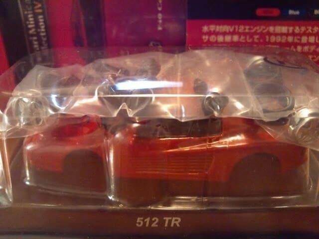 フェラーリ4 512 TR ★京商サンクス限定★ < ホビー  フェラーリ4 512 TR ★京商サンクス限定★  < ホビーの