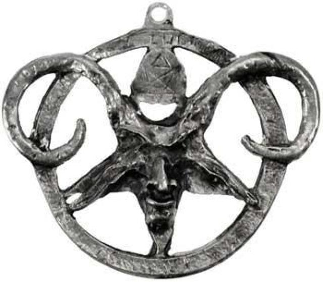 Large Lucifer Pendant ラージ ルシファー ペンダント < 女性アクセサリー/時計  Large Lucifer Pendant ラージ ルシファー ペンダント  < 女性アクセサリー/時計の