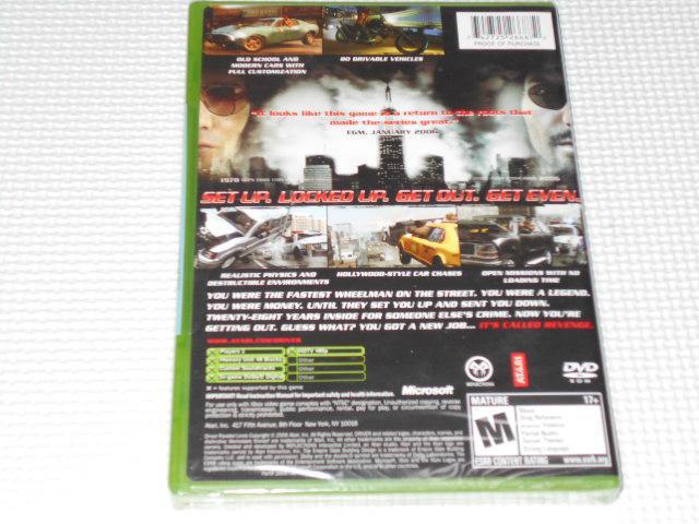 xbox★DRIVER PARALLEL LINES 海外版★新品未開封 < ゲーム本体/ソフト  xbox★DRIVER PARALLEL LINES 海外版★新品未開封 < ゲーム本体/ソフトの